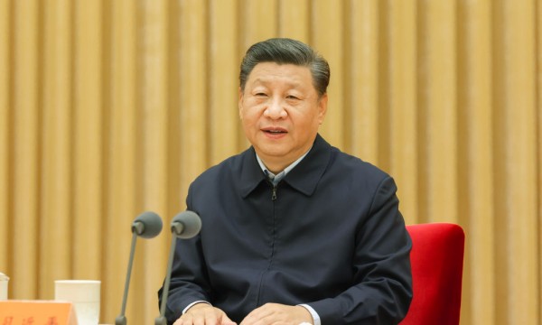 镜观·领航｜习近平论宗教工作